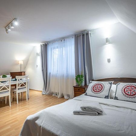 Willa Cicha Woda III Zakopane Exteriér fotografie