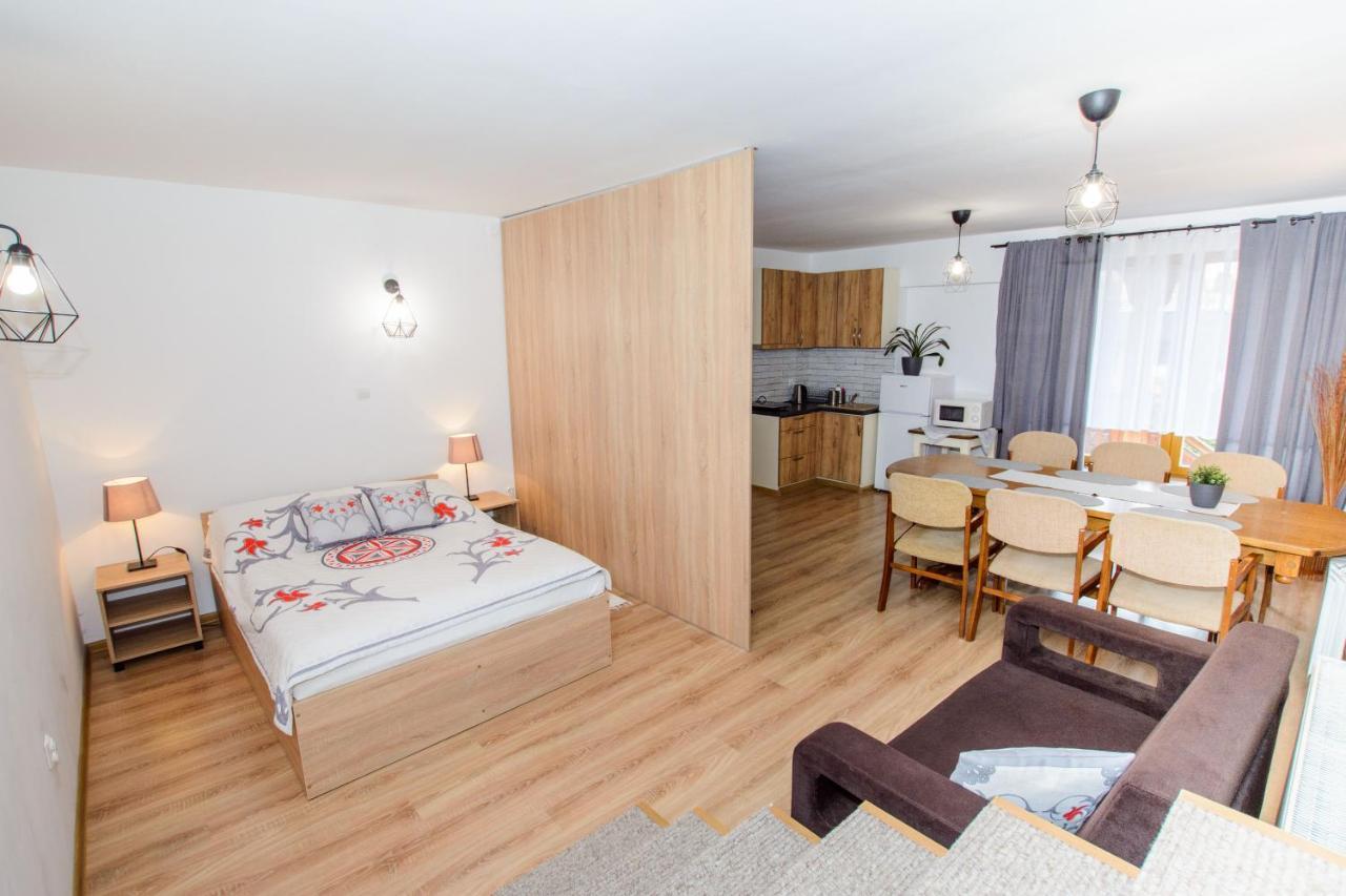 Willa Cicha Woda III Zakopane Exteriér fotografie