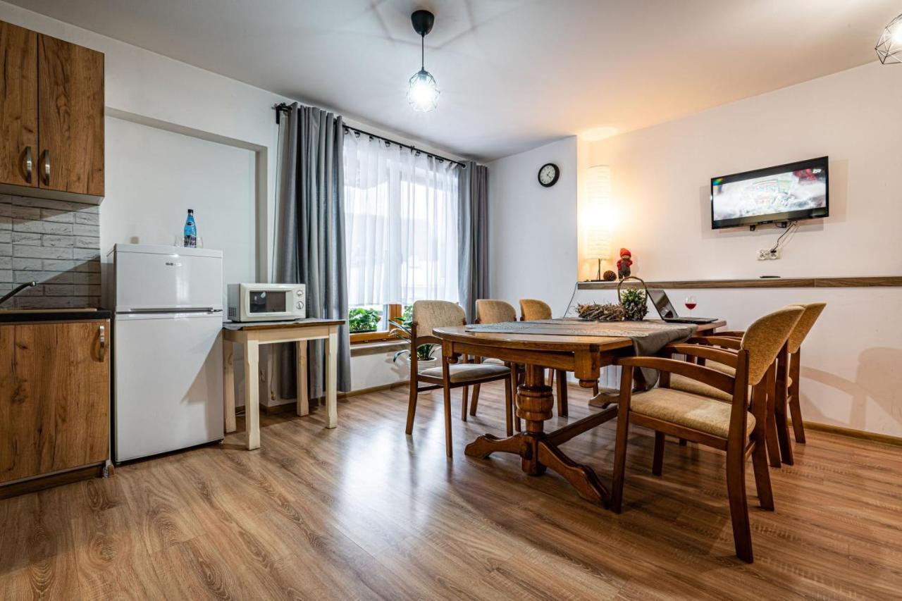 Willa Cicha Woda III Zakopane Exteriér fotografie