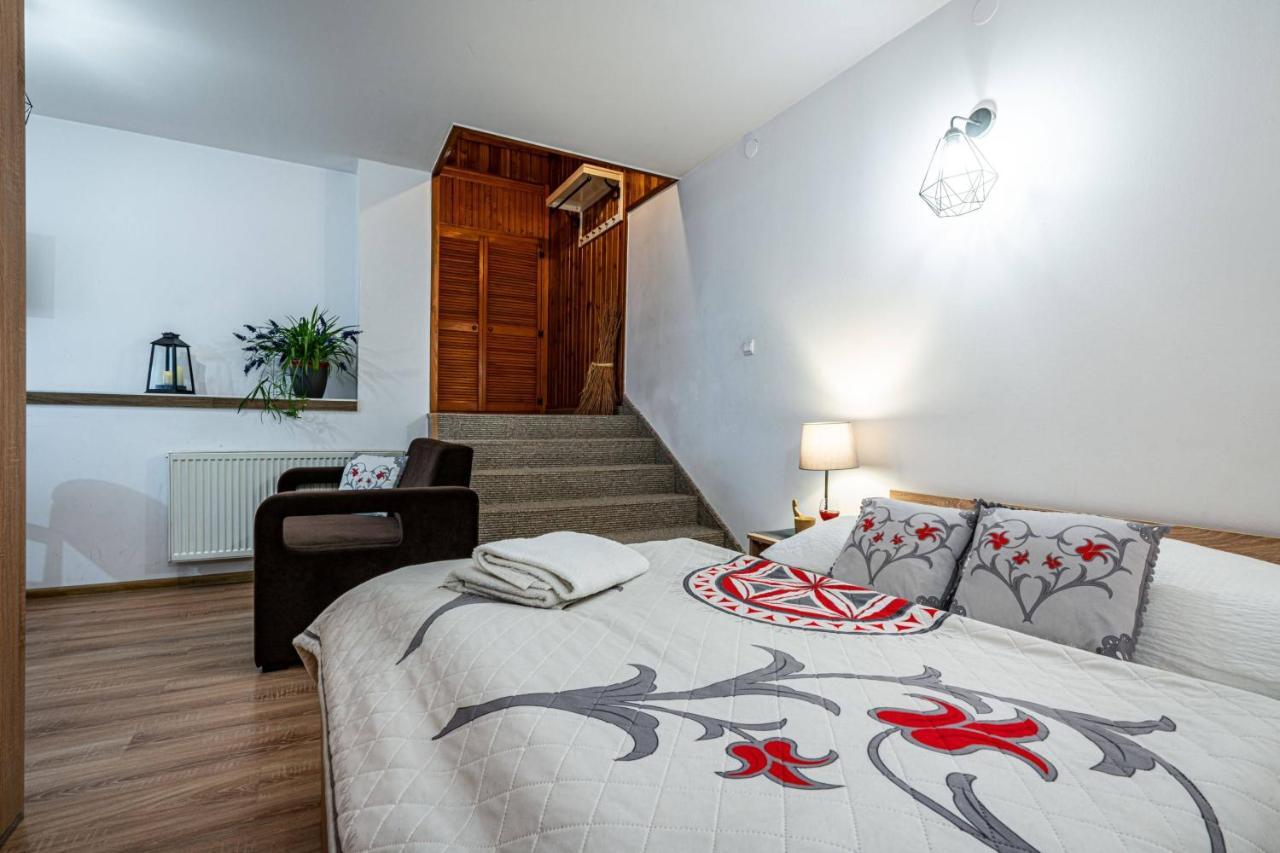 Willa Cicha Woda III Zakopane Exteriér fotografie