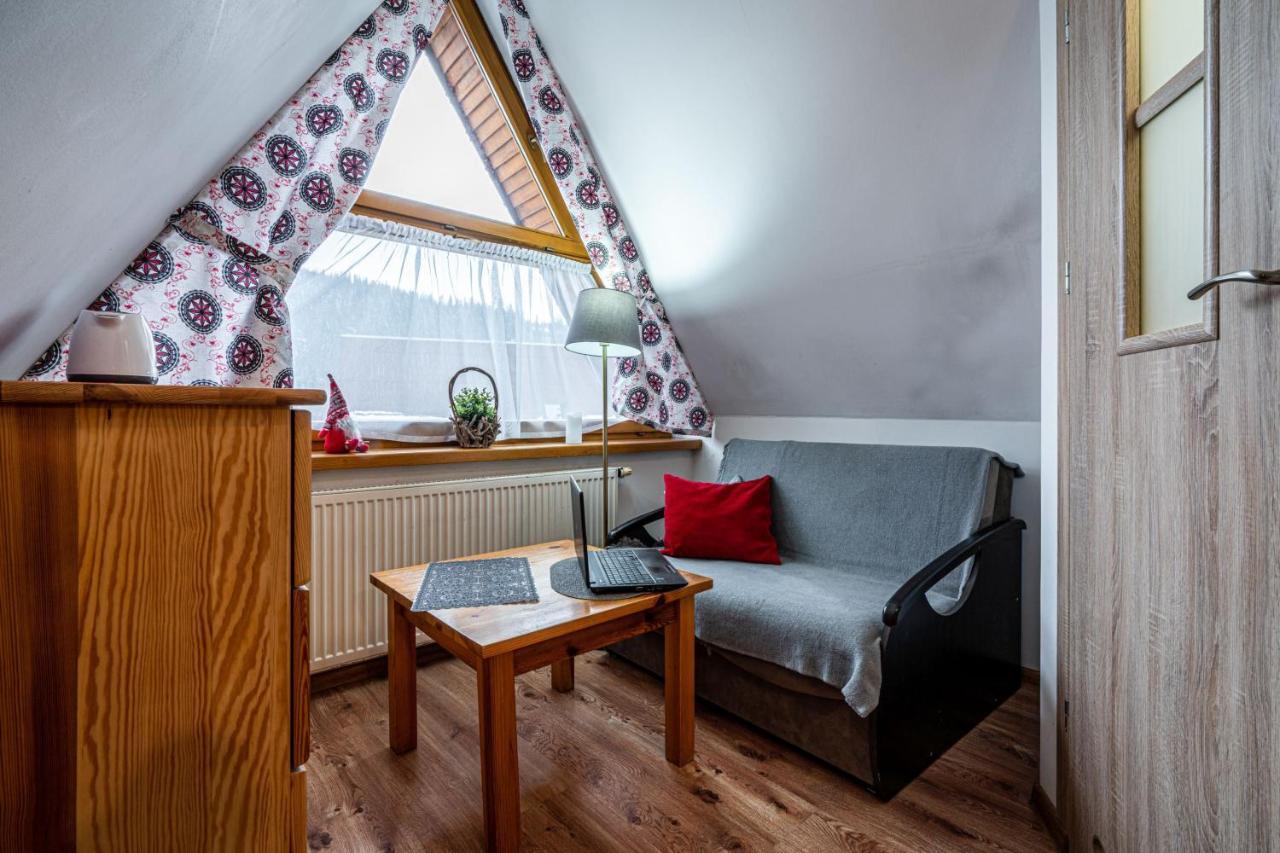 Willa Cicha Woda III Zakopane Exteriér fotografie