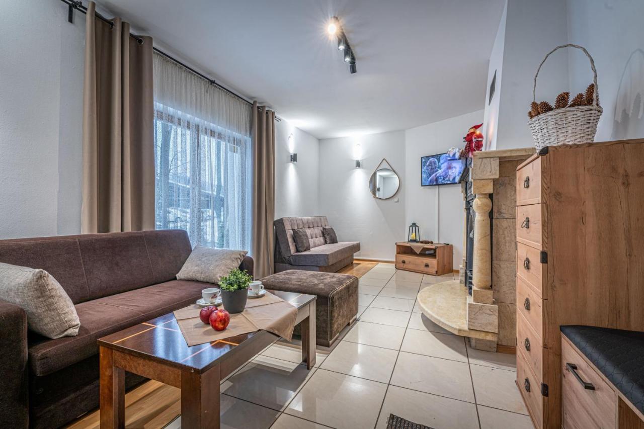 Willa Cicha Woda III Zakopane Exteriér fotografie